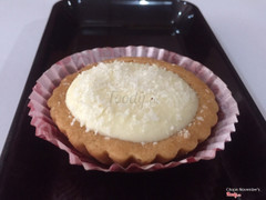 Cheese Tart dừa