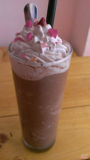 midnight rose chocolate ice blended nek