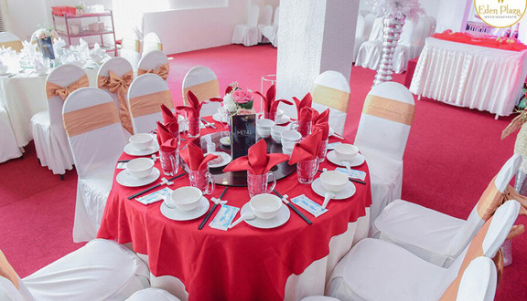 Eden Plaza - Nhà Hàng Tiệc Cưới Thủ Đức