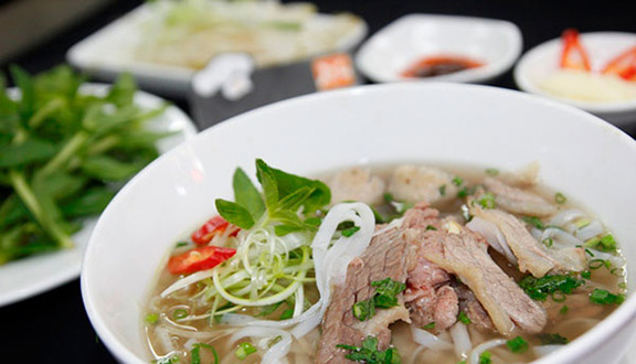 Phở Cường - Phạm Văn Hai