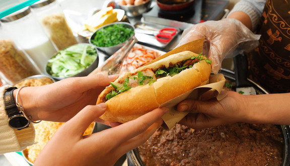 Bánh Mì Bà Sao