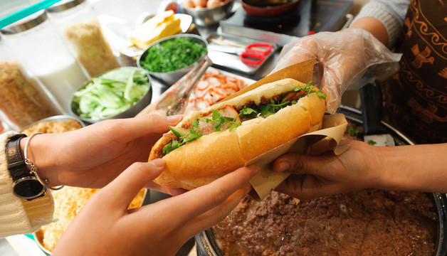 Bánh Mì Bà Sao