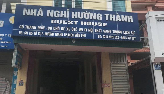 Nhà Nghỉ Hường Thành