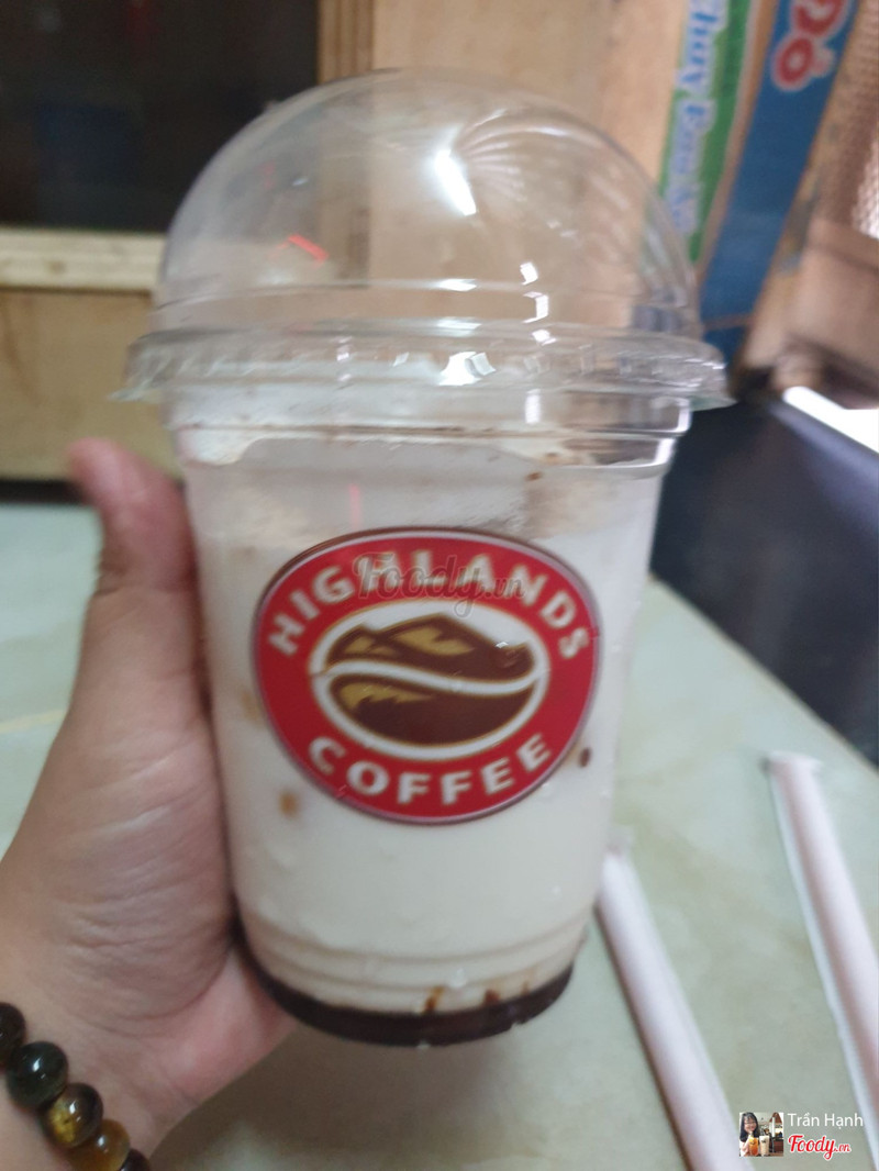 Highlands Coffee - Trà, Cà Phê & Bánh - 119 Hàm Nghi ở Quận 1, TP. HCM ...