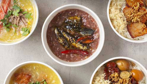 Quán Ăn O Ni Huế - Cháo Gạo Lứt , Xôi , Súp - Nguyễn Đình Tứ