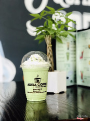 Matcha đá xay