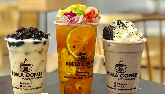 Adela - Coffee & Cơm Văn Phòng