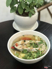 canh chua cá hú