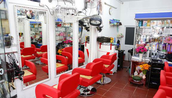 Salon Toàn Cầu