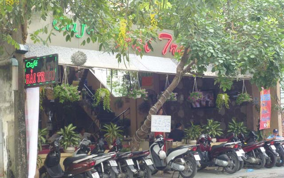 Hải Triều Cafe