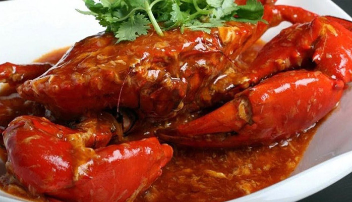 Cua Cà Mau Guan - Bàu Cát