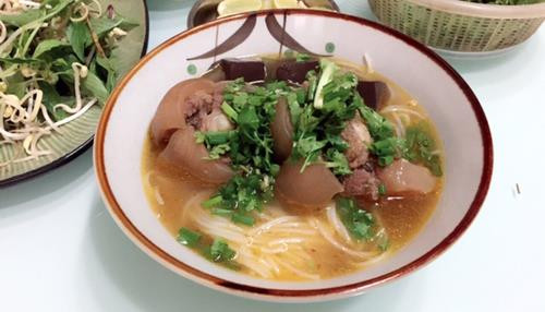 Bún Bò Thảo - Phạm Phú Tiết