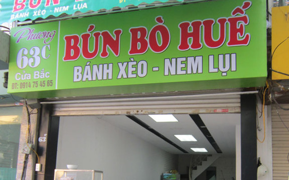 Quán Ăn Phương - Bún Bò Huế