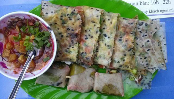 Cô 9 - Bánh Tráng Nướng Phan Rang 