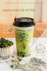 thức uống sáng tạo