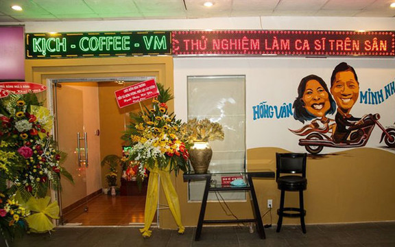 Cafe Kịch VM