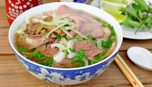 Phú Gia - Phở - Phan Văn Hớn