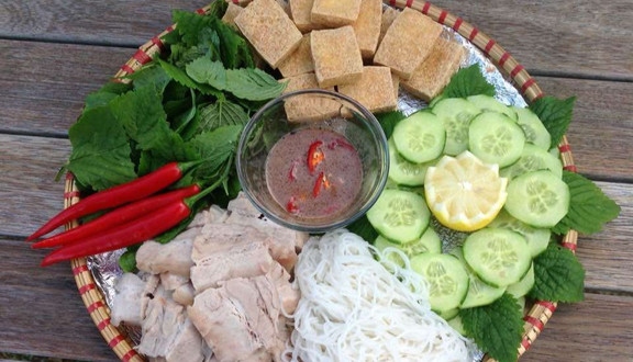 Bún Đậu Mẹt Hồng Trang - Bún Đậu - Trần Phú