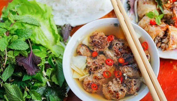 Tiệm Nhà Thỏ - Bún Chả & Bún Đậu - Xuân Đỉnh