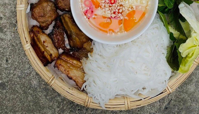 Moc Xit - Bún Chả - Hoàng Hoa Thám