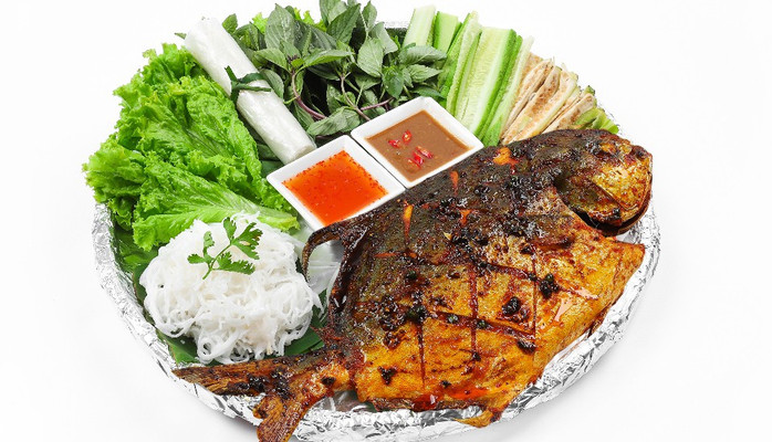 ỐC Nhi - Cá Biển Nướng Và Lẩu - 380 Song Hành