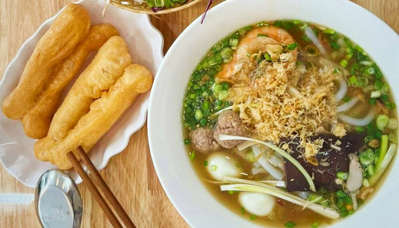 Bánh Canh Cua Biển Hương Hoa - Quán Ăn - Phố Hoa Lâm