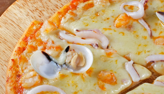 May - Pizza - Văn Tiến Dũng