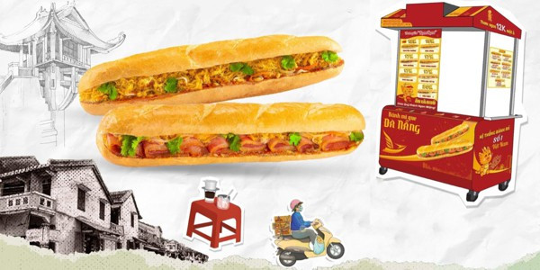 MIKO Tiệm Bánh Cổng Lương - Bánh Mì Đà Nẵng, Bánh Crepe & Trà Sữa - Cổng THPT Lương Ngọc Quyến