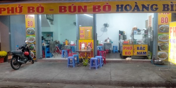 Phở Hoàng Bình - Phở - Nguyễn Lương