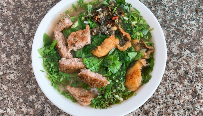 Bún Chả Kim Tuyến  - Đồ Ăn - Hoàng Văn Thụ 