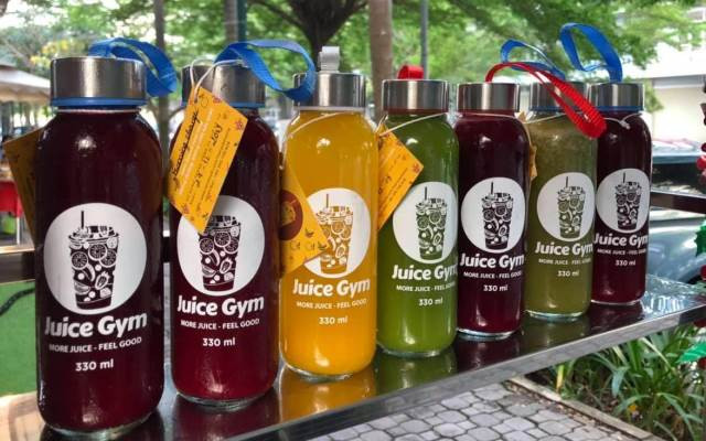 Juice Gym - Nước Ép Detox - Đoàn Văn Bơ