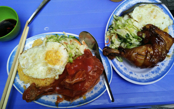 Food Corner - Lý Văn Phức