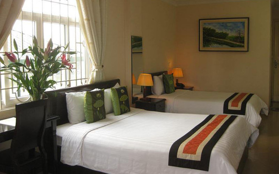 Heart Hotel - Hàng Hành