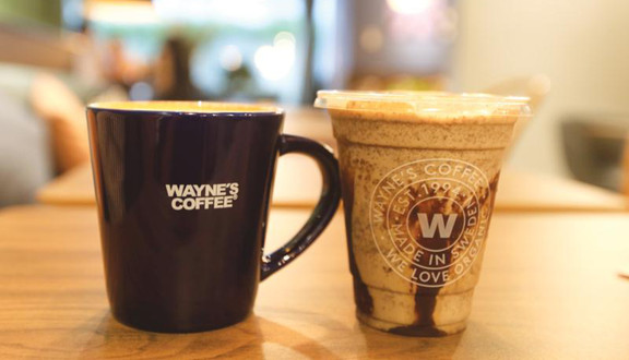 Wayne's Coffee - Pandora City