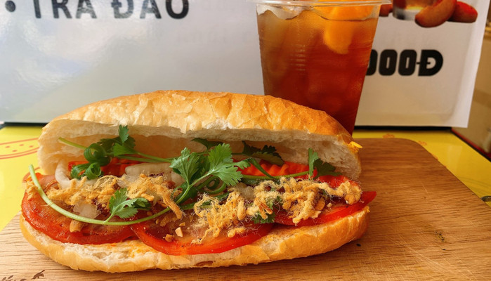 Bánh Mì DePaPa - Nguyễn Sỹ Sách