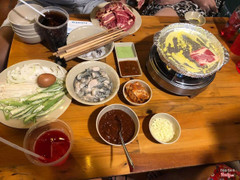 Combo Bò Hàu 169k tại Bò Hàu Sốt ZoZo - Thủ Dầu Một