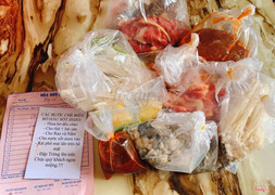 Bò Hàu Sốt ZoZo - bán mang về