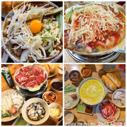 Combo Bò Hàu 169k Combo Bò Mực 169k