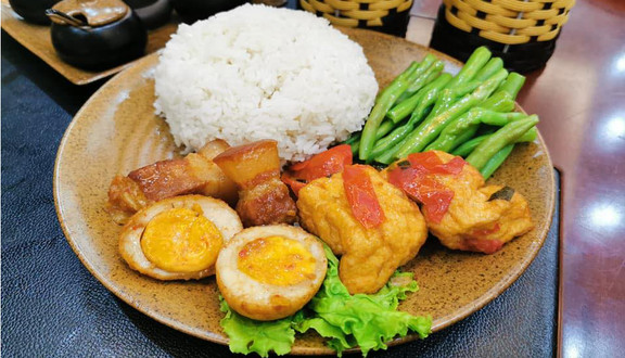 Cơm Ngoại Nấu