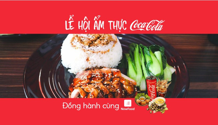 FoodFest - Vịt Quay Jacky - Mì Vịt & Cơm Xá Xíu - NowFoodxCoca-Cola