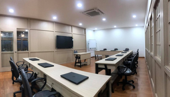 Trung Tâm Đào Tạo Anh Ngữ Quốc Tế Patado