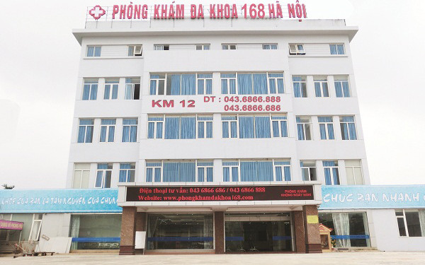 Phòng Khám Đa Khoa 168 - Ngọc Hồi