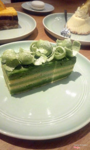 Ngọt lắm, và bé tí à