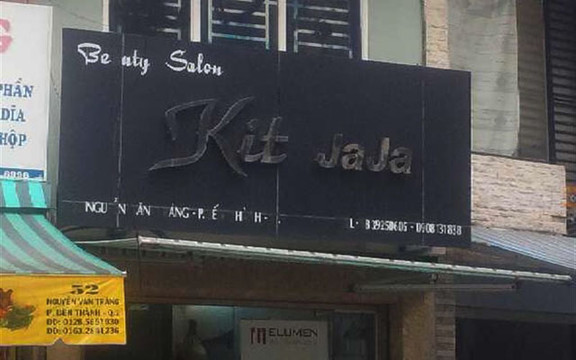 Beauty Salon Kit JaJa