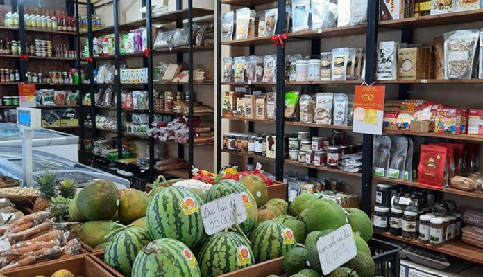 VITA MARKET - Chuỗi Cửa Hàng Thực Phẩm Sạch - Vân Đồn