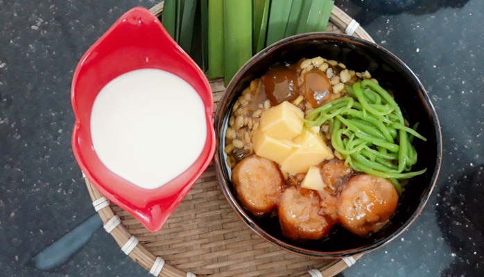 Chè Bưởi Quyên - Hồ Thị Kỷ