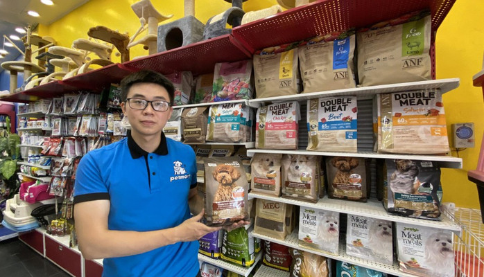 Pet Mart - Quận 6 - Shop Thú Cưng