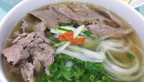 Phở Bò & Cơm Rang - Nguyễn Ngọc Nại