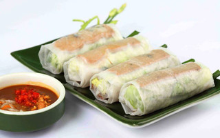 Wrap&Roll -  Parkson Hùng Vương