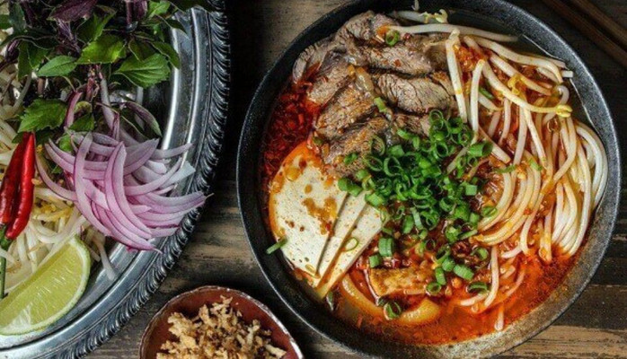 Bếp Mẹ Miều - Bún Bò Huế & Bò Tơ Củ Chi - Ngô Tất Tố